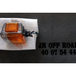 Blinklys J40 - Venstre