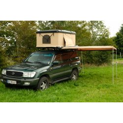 Tagtelt 140210 Hardshell (Boks)