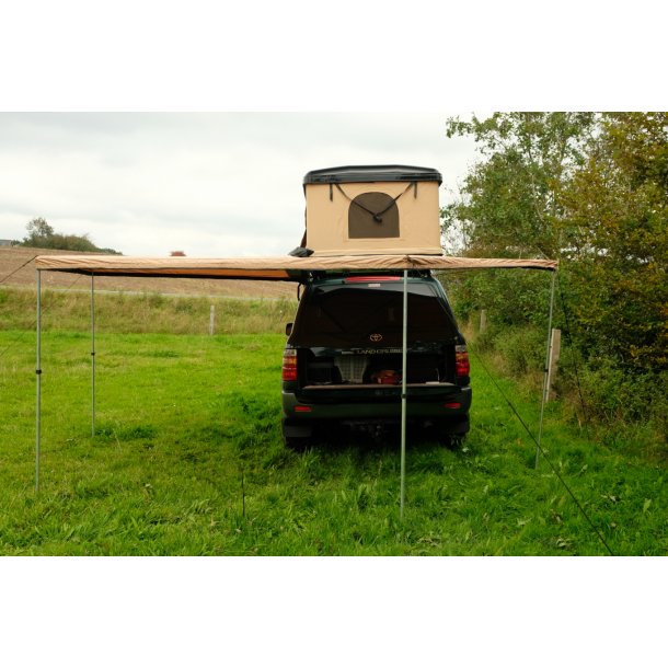 Tagtelt 140210 Hardshell (Boks)