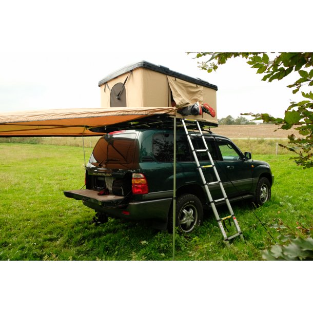 Tagtelt 140210 Hardshell (Boks)