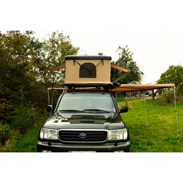 Tagtelt 140210 Hardshell (Boks)