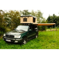 Tagtelt 140210 Hardshell (Boks)