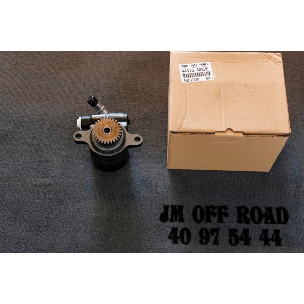 Servopumpe J100, 44310-60320