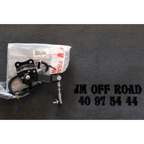 Sensor, Hjderegulering, VX100