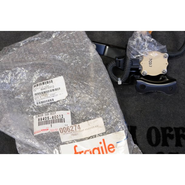 Niveausensor VX 100 HF original Del