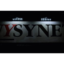 Nummerpladelys 2 stk