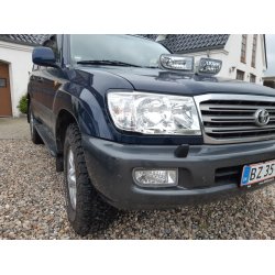 Tgelygte, venstre VX 100