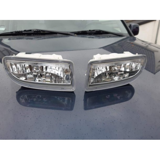 Tgelygte, venstre VX 100