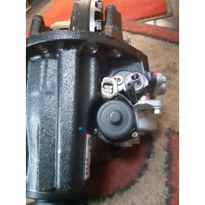 Fortjsklump HDJ80 Aut.