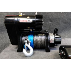 Spil 12V 10.000Lbs. med reb