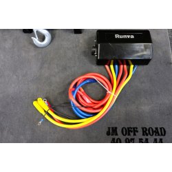 Spil 12V 10.000Lbs. med reb