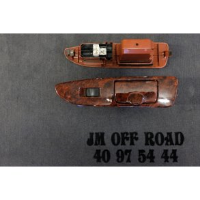 Panel, drbekldning VX100