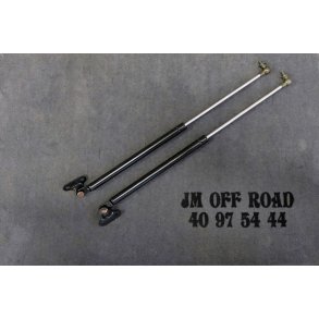 Gasdmper, bagklap, VX 100