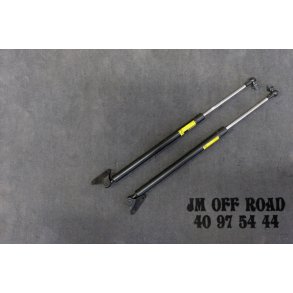 Gasdmper, bagklap, Landcruiser 200