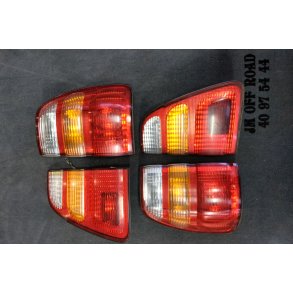 Baglygtest VX100 brugt