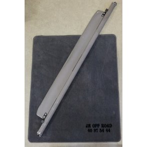 Bagagerum Markise VX 100